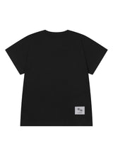 バミパッチワークハーフT (3COLOR)