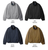 26SS★ オンオフトラックジャケット