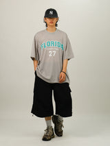 STO Cargo Pocket Bermuda Pants