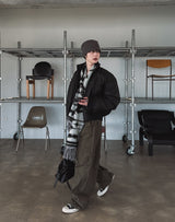 Until Parachute Wide Cargo Pants