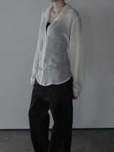 Asu Cotton Skirt Pants