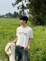 Sunkissed Stripe Patch Shirt