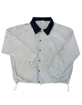 two tone blouson