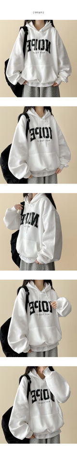 Nope Fleece Hoodie