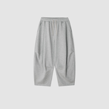 Unbalanced sweatpants
