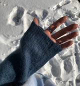  Liu Ground Heavy Mohair Knit