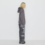 Into The Starry Night Grey