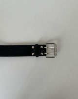 DOUBLE HOLE BELT