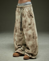 Destroyed P mud brown B