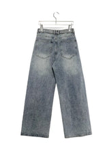 Sophis Obee Folding Wide Denim Pants