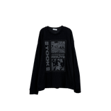 took frame knitwear