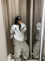 Reho Cross Patch Oversized T-shirt
