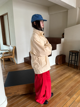 ポップコットンパンツ