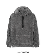 24FW New Cable Wool Hood