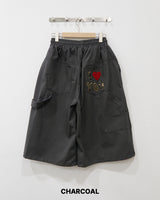 Click Bermuda Cotton Pants