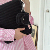 タブレットポーチ [M] (Black)