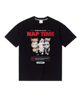 RG Nap Time Tee (Black)