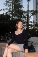 California Sunset Button Up Top - 2 colours