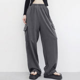 (Unisex) LeCia Cargo String Pants