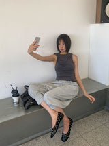 バルーンハーレムパンツ (3color)