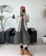 ラウデンワッペンチェックシャツ