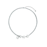 Tia star Necklace