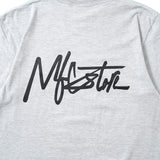 MFC STOREスクリプトロゴTシャツ