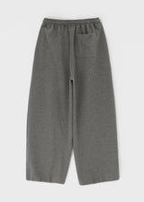 [B-BASIC] Waffle Wide Two-Way Pants
