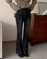 Illa Bootcut Denim Pants