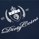 DirtyCoins Academy Sweatshirt