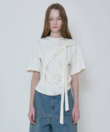 4WAY HOLLOW TEE