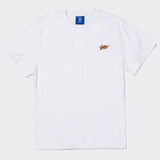"Whyrano" ショートスリーブTシャツ (White)