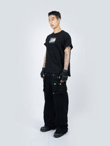 Multipass T-Shirts (Black)