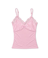 rosie lace sleeveless (5colors)