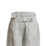 (3color) ビジョ ジョガー ワイド コットン パンツ