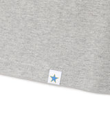 ツインスターリンガーSS Tシャツ グレー(CV2FMUT549A)