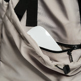 City String Backpack_Sand grey