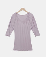 Lahil Puff 7-Sleeve T-Shirt