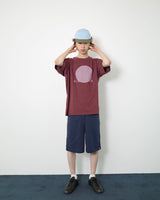Cover Graphic Tee (4color)