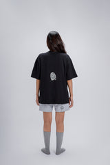 FAITH FADE CHILDHOOD MEMORIES - Smiley Ghostey Big (Black)