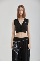 BOUCLE VEST
