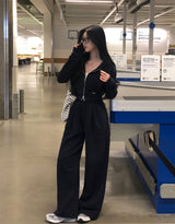 [BELLIDE MADE/Single item available!] ダブルピンタック トレーニングセットアップ