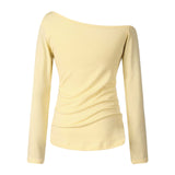 Sera One Shoulder Tee