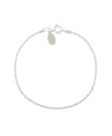 [925 silver] Huit.silver.60 / allure bracelet