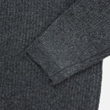 63cm Cropped Warm Knit (5 Colors)