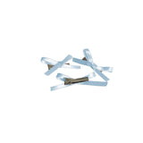 Adorn Ribbon Tie (Blue)
