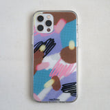 [MADE] ハートスマホケース (ジェリーハード)