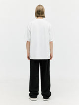 クラシックコットンTシャツ