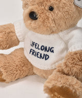 Message Teddybear [WHITE]