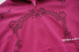 Ophelia Archive Waffle Hoodie Zip-up
